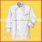 100% cotton chef uniform, cotton maid uniform