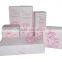 PROMOTIONAL PAPER CUSTOM PRINTED COSMETIC BOXES FROM XIAMEN