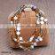 2016 Tassel Charm Multilayer Glass Bead Handmade Bracelet