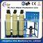 Water Filtration System With RO
