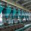Clay sand casting production line