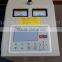 laser cutter machine for fabric textile/hot sale garments trademark lable flag located positioned CO2 laser cutting machine