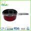 Non-Stick Carbon Steel Round Deep Frying Pan