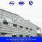 Sandwich type steel structure factory workshop