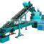 Tyre recycling machine semi-auto rubber crumb machine