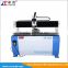 Jinan Zhuoke 1212 Engraver Advertising Engraving Machine For Wood Acrylic PVC With 120MM Z-Axis OEM Available