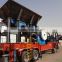 Factory direct supply mobile crusher plant with flexible convenient