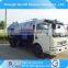 Fast delivery top service perfect quality 4*2 sewage trucks for sale