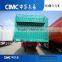 CIMC Leaf Spring Side Wall Tow Behand Stake Horse Semi Trailer