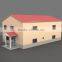 chinese light steel frame modular houses for sale middle east