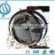 Half Dome Outdoor Polycarbonate 180 Degree Convex Mirror