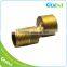 Miniature Air Brake Fittings Brass Hydraulic Fittings