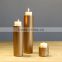 Factory price handmade gold candle holders candle stickers                        
                                                Quality Choice