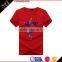 Hot Sale Sublimation New Design 100 Polyester Dry Fit Polo T Shirts,Hight Quality custom summer shirt