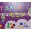 sand printing label.magic sand sticker,hey sand label,packing label