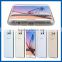 C&T Slim Fit Soft Flexible Extremely Thin TPU Clear Case Cover for Samsung Galaxy S6 Edge Plus
