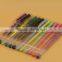 rainbow gel ink pen set (G-100)