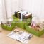 high quality cheap rattan plastic storage box Simple and practical storage boxes
