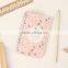 Cute School Diary Notebook Paper Spiral Notepad Stationery Office Supplies 2016