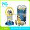 Hot B/O Minions music and light lantern magic lamp toys(2 eyes and 1 eye) ZT 8725