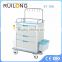 Quality Emergency Hospital Trolley Treatment Trolley In Sale