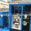 15KW 7-13bar 1.7-2.4m3/min Combined Type Rotary Air Compressor