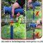 The new GPS positioning double talk radio SOS distress elderly multifunction smart cane crutches