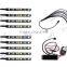 High Lumen 12V Waterproof IP65 IP68 LED Strip Light Kit