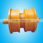 customed special bulldozer lower roller, dozer track roller pc200