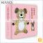 Different customizable lovely picture story children book publishers in china