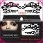 Funky holiday eyelash patch ,eye mask ,face lace