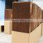 5090/6090/7090 farm/factory/greenhouse evaporative cooling pad with high efficiency