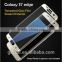 3D full curved size original edge to edge tempered glass screen protector for samsung S7 edge