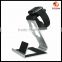 New styles Aluminum Alloy charging dock display stand for Smart Watch&Phone