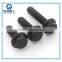 Hexagon flange bolts-Small series