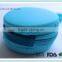 Macarons cake silicone coin purse