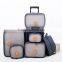 Hot selling 6 pcs Luggage Organizer Travel Storage Bags