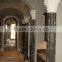 Beautiful decorative for home and hotel stone legant round pillar column