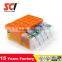 compatible ink cartridge PGI-650 CLI-651 for canon Pixma IP7260 MG5460 MG6360 MX726