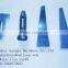 aluminum form straight wedge construction accessories