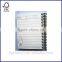 Professional Manufacturer Supply Best Price Spiral School Notebook