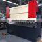 Kingdom hydraulic pan brake folder