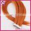 Unprocessed raw 100% pure virgin chinese body wave remy tape human hair extension
