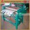 Simple steel slitting equipment