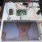 SKD frameless 15.6" inch LCD signage display panel without housing