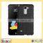 Mobile phone celular TPU+PC hybrid case for lg stylus 2