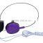 colorful slim design lightweight headphone