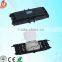 12~144 fiber cores Horizontal optical splice closure/fiber cable joint closure box