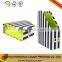 Handmade matt lamination paper file holder decoration with school file