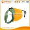 Chi-buy Best dog retractable leash, CONTRAST COLOR